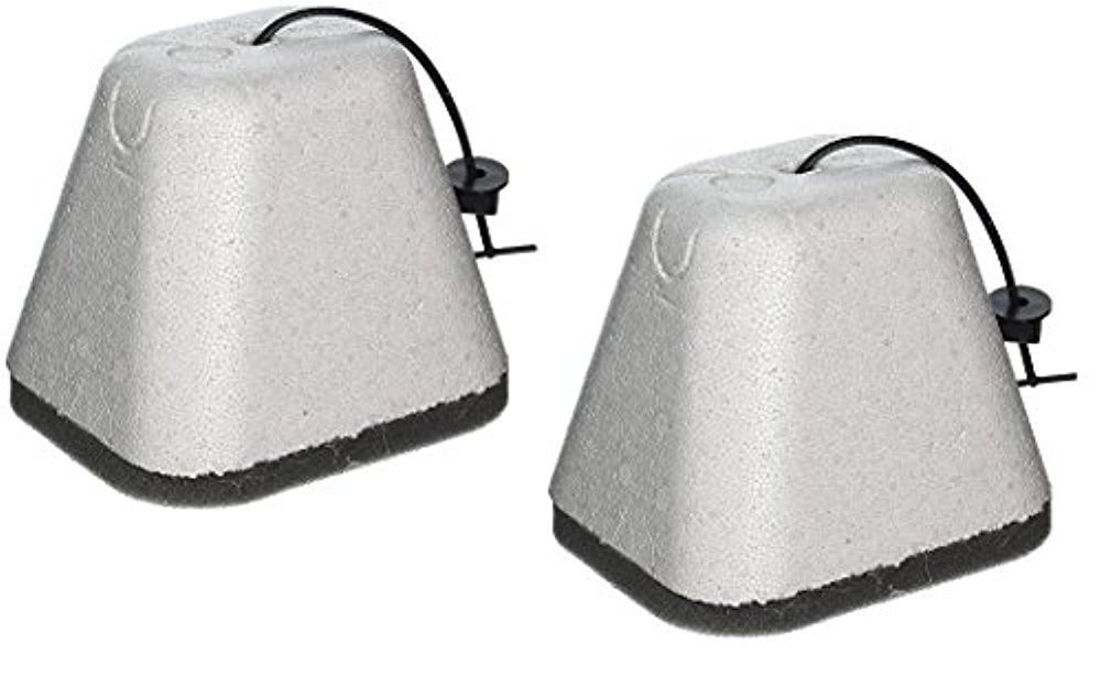 Frost King FC1 Outdoor Foam Faucet Cover To Prevent Freeze 2 Pack EBay