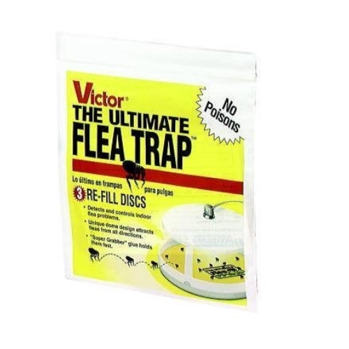 Victor Flea Trap Refills 72868132315 | eBay