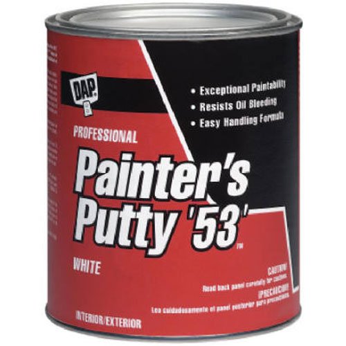 Dap 12240 Painter S Putty White 1 2 Pint 70798122406 EBay   4666493 