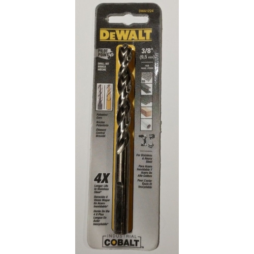 DEWALT DWA1224 3/8