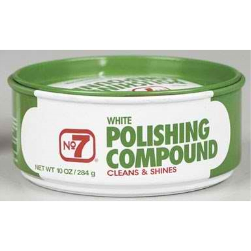 Niteo No7 White Polishing Compound, 10 fl oz, 1 Pack | eBay