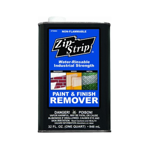 Absolute Coatings 36216091 ZipStrip Paint & Finish Remover