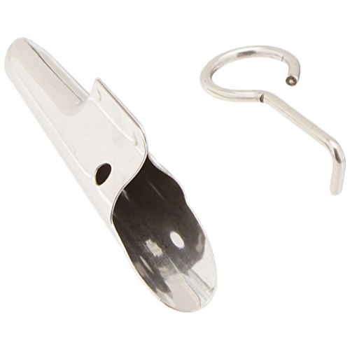 Tap My Trees Maple Sugaring Stainless Steel 7/16 In. Spile & Hook | eBay