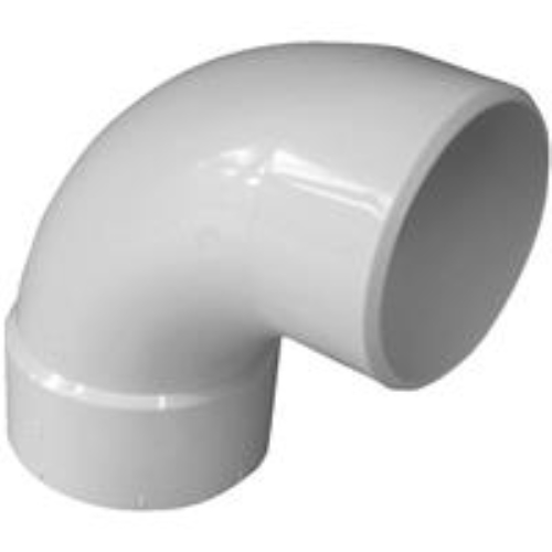 90 degrees PVC Elbow Street (1/4 Bend) | eBay